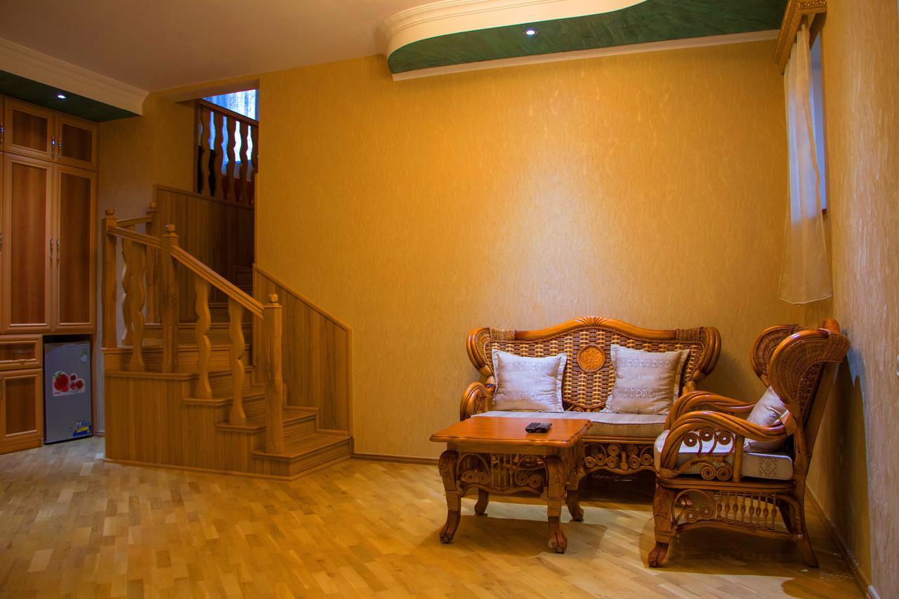 Resort Mja Ashotavan Екстер'єр фото