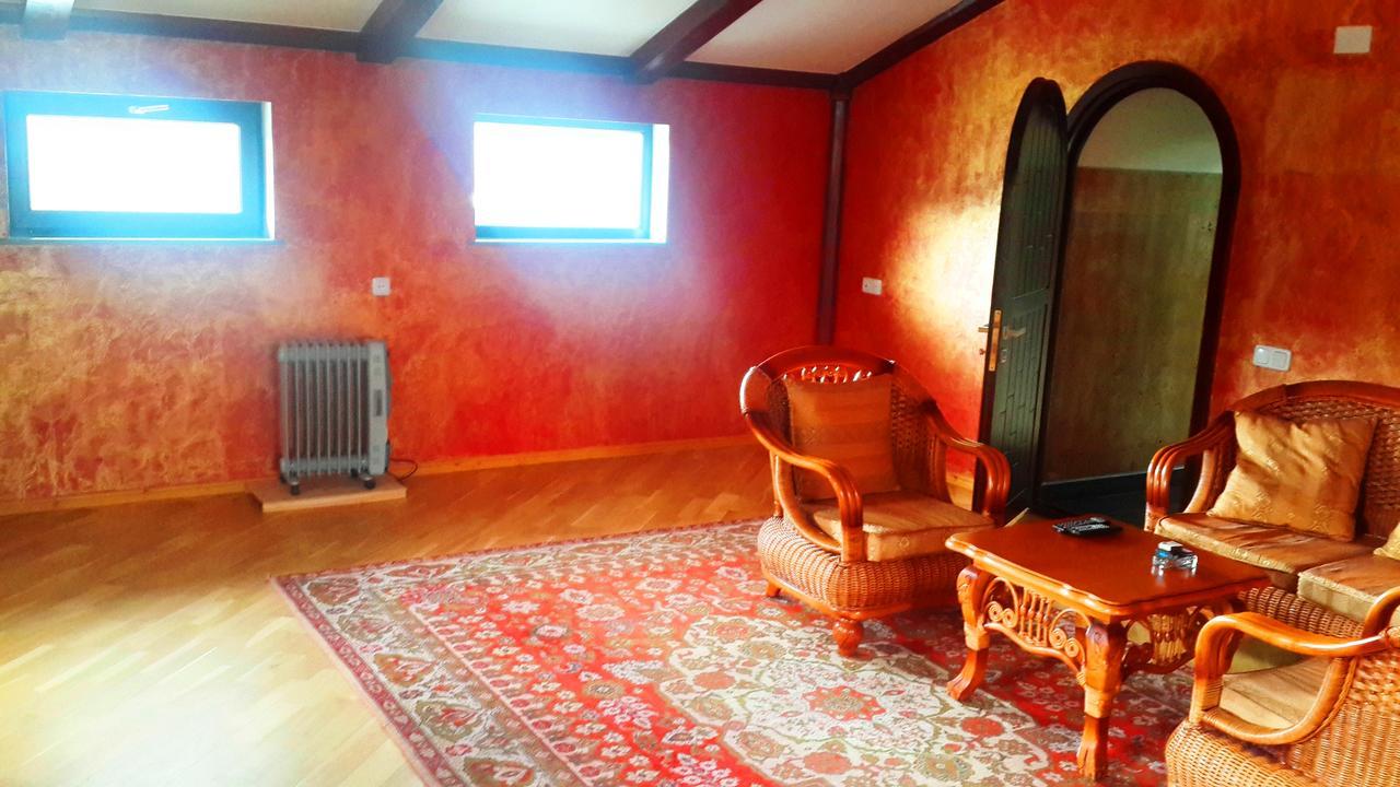 Resort Mja Ashotavan Екстер'єр фото