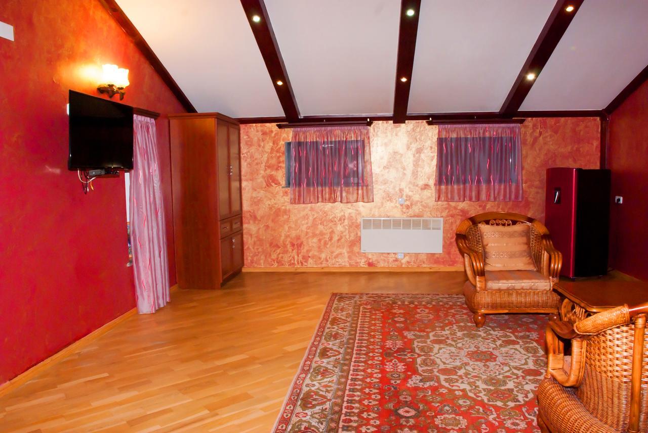 Resort Mja Ashotavan Екстер'єр фото