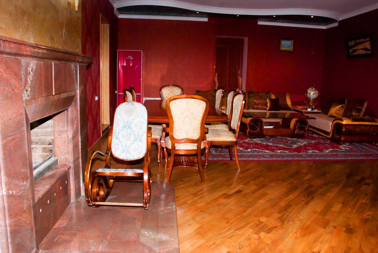 Resort Mja Ashotavan Екстер'єр фото