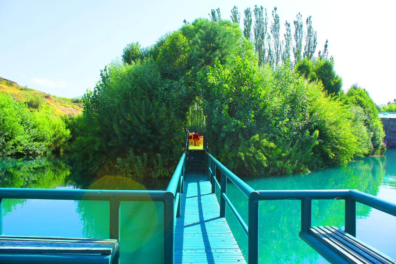 Resort Mja Ashotavan Екстер'єр фото