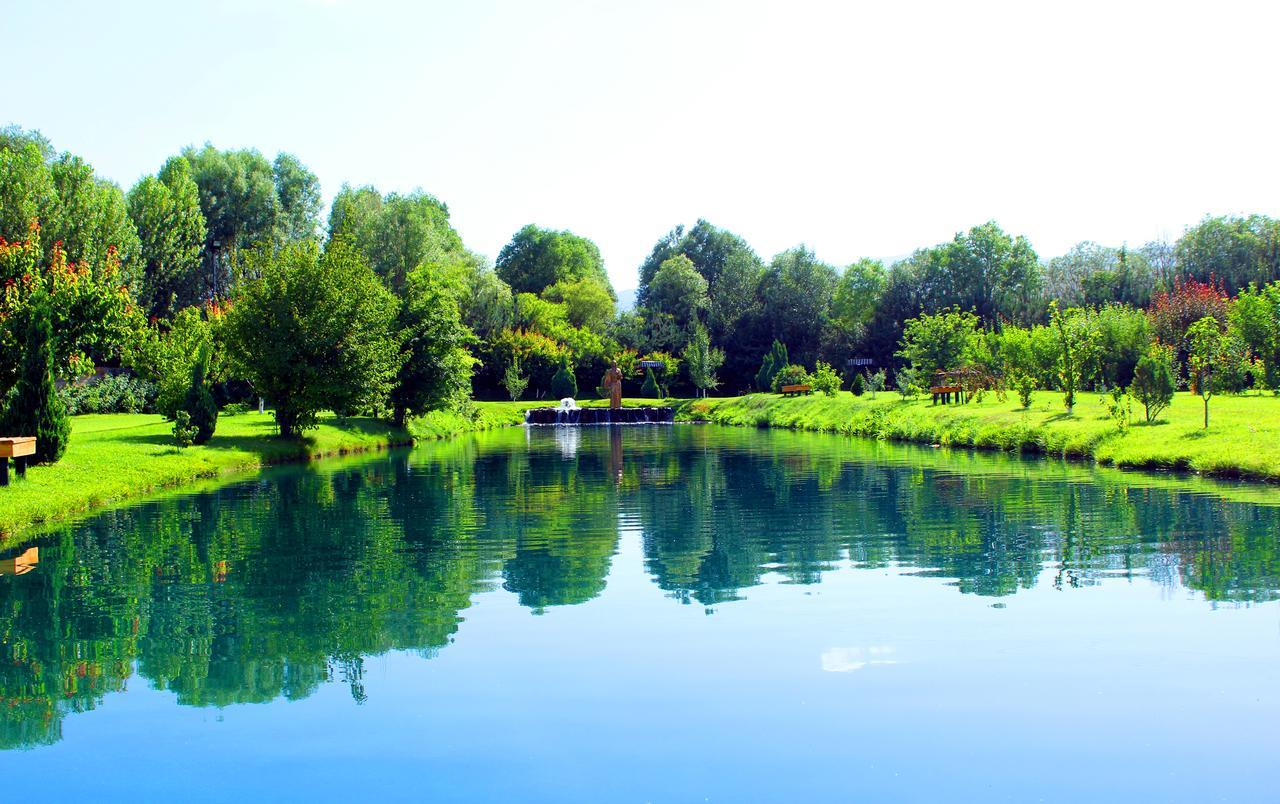 Resort Mja Ashotavan Екстер'єр фото