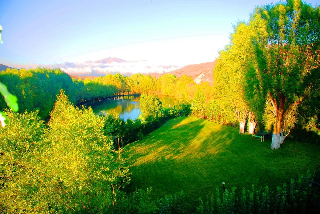 Resort Mja Ashotavan Екстер'єр фото