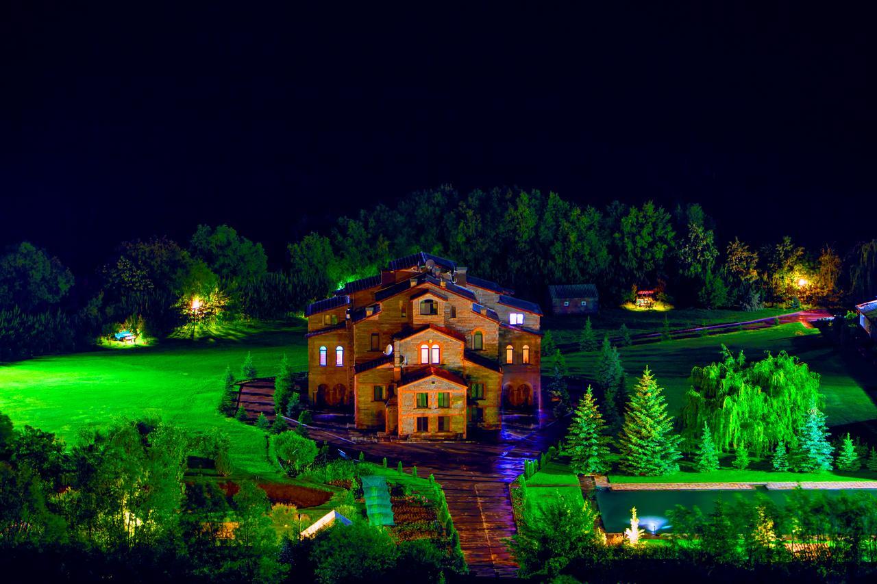 Resort Mja Ashotavan Екстер'єр фото